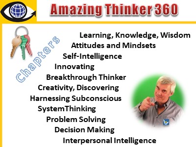 Great Thinking Skills course PowerPoint slides Vadim Kotelnikov