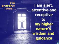 Positive Affirmations Higher Wisdom