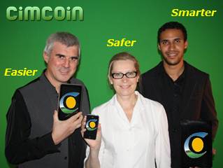 Cimcoin - breakthrough e-currency, e-enabler, e-certificate