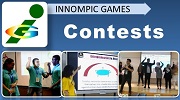 Entrepreneurial Creativity Contests Innompic Games