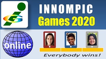 IG 2020 World Innompic Games online innovaton contests entrepreneurial creativity creation show