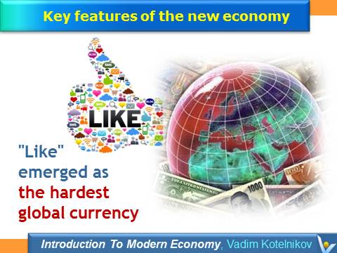 Jopkes about Social Networks, Facebook, Humor, 'Like' emerged as the hardest currency, Vadim Kotelnikov