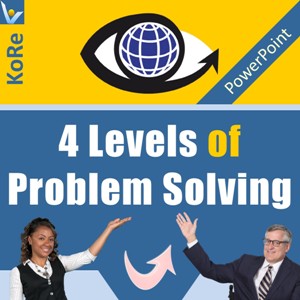How To Be a Great Problem Solver e-book PowerPoint slides for teachers