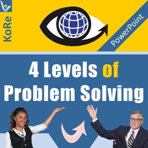 How To Solve Problems - treat problems as opportunities