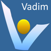Vadim Kotelnikov personal brand logo