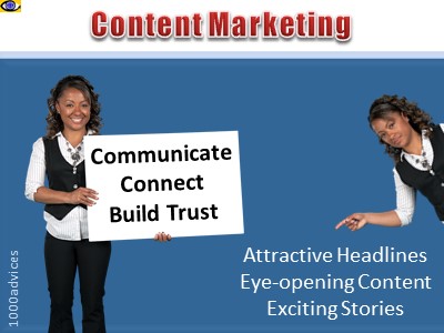 Content Marketing What How free e-coach Vadim