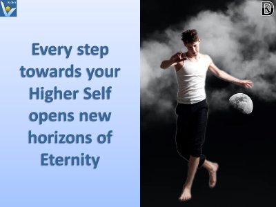 Higher self eternity quotes Vadim Dennis Kotelnikov