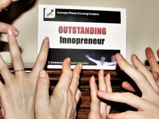 Vadim Kotelnikov Innompic Guidebook OUTSTANDING INNOPRENEUR