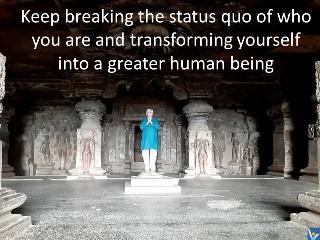 Self-Transformation quotes Vadim Kotelnikov Transform yourself into a greater human being
