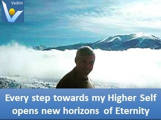 Higher Self quotes Eternity Vadim Kotelnikov