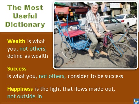 The Most Useful Dictionary: Wealth, Success, Happiness, Vadim Kotelnikov