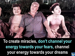 Vadim Kotelnikov quotes - How to create miraclles, energy, dream, photogram, Dennis Kotelnikov Денис Котельников
