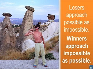 Денис Котельников Побеждатель Motivational quoyes Winners impossible is possible Losers Vadim Kotelnikov Denis